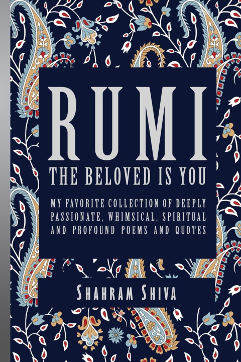 Kniha Rumi Shahram Shiva