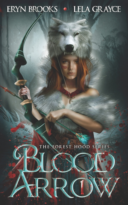Kniha Blood Arrow Eryn Brooks