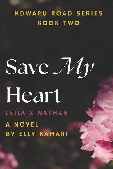 Kniha Save My Heart Elly Kamari