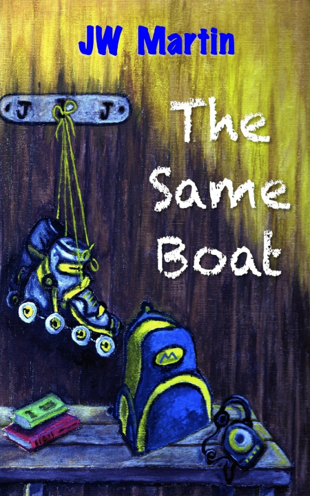 Kniha The Same Boat JW Martin