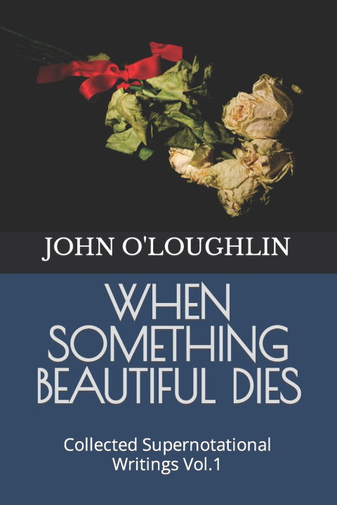 Kniha When Something Beautiful Dies John O'Loughlin