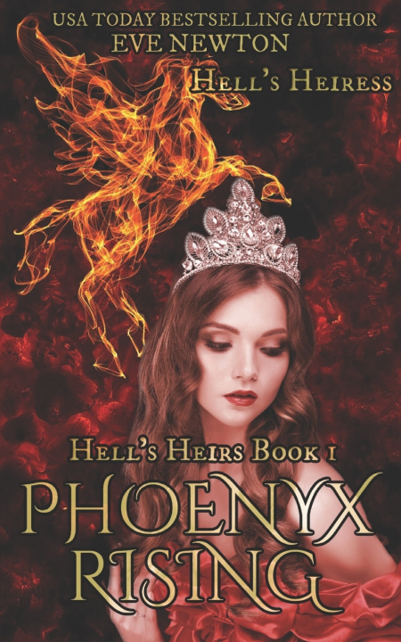 Kniha Phoenyx Rising Eve Newton