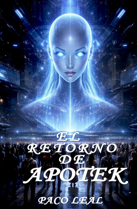 Knjiga El retorno de Apotek Paco Leal