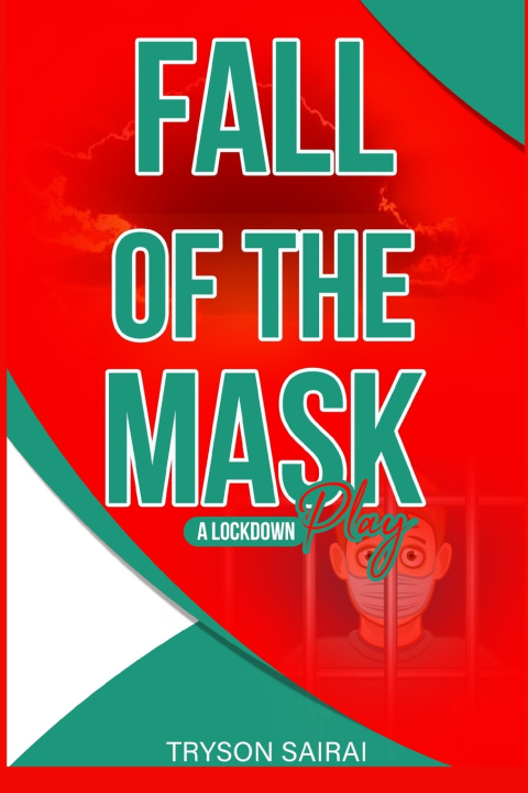 Kniha Fall Of The Mask Tryson Sairai