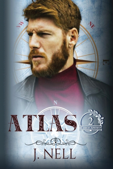 Kniha Atlas J. Nell