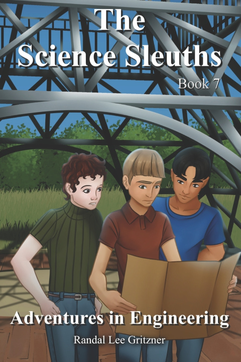 Kniha Adventures in Engineering - Book 7 Randal Lee Gritzner