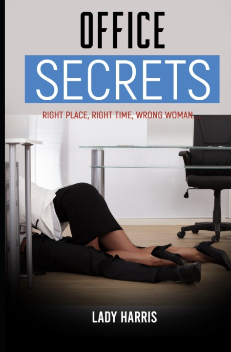 Kniha Office Secrets Lady Harris