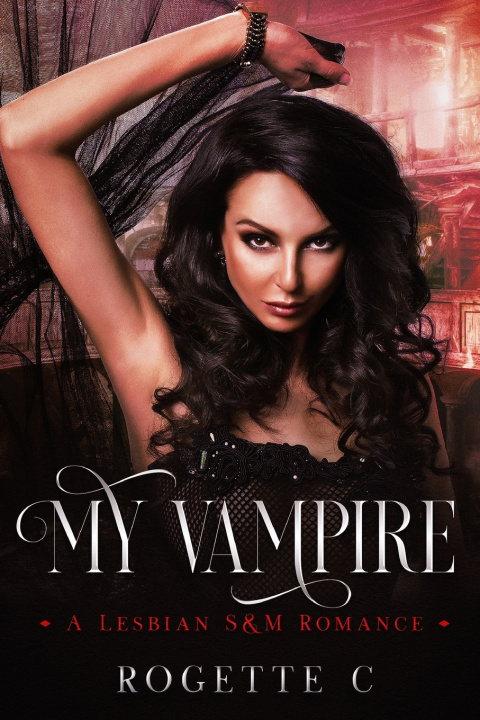 Knjiga My Vampire Rogette C