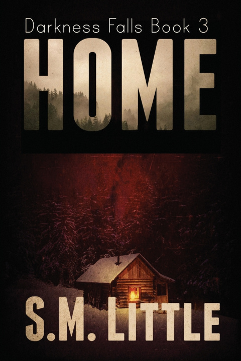 Kniha HOME S.M. Little
