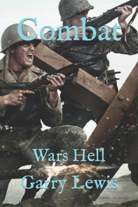Kniha Combat Garry Lewis