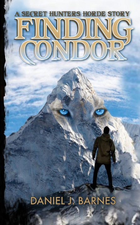 Kniha Finding Condor Daniel J Barnes