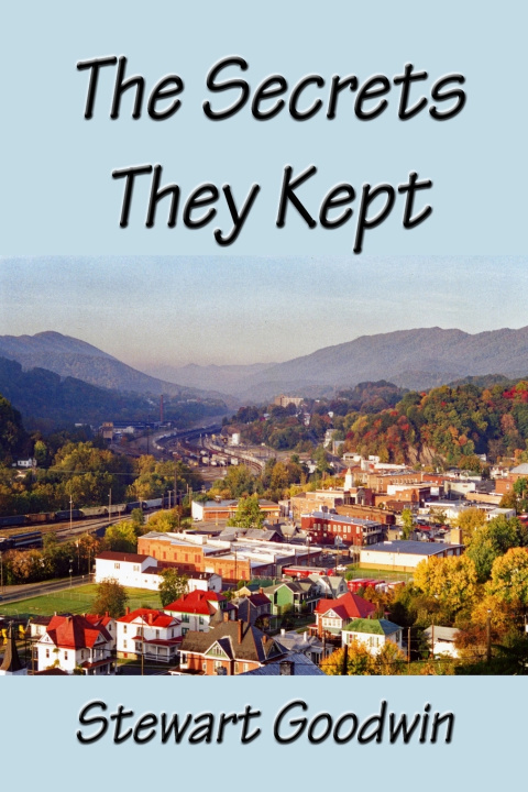 Kniha The Secrets They Kept Stewart Goodwin