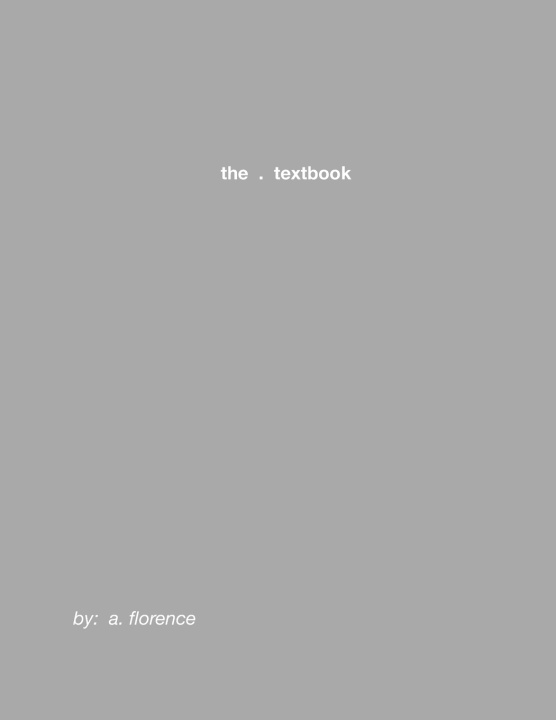 Kniha the . textbook a. florence