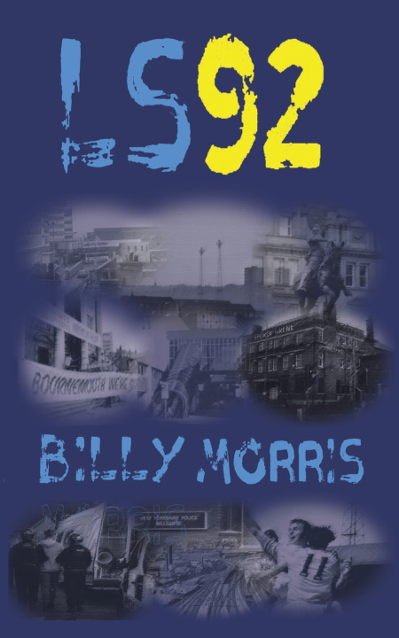 Kniha LS92 Billy Morris