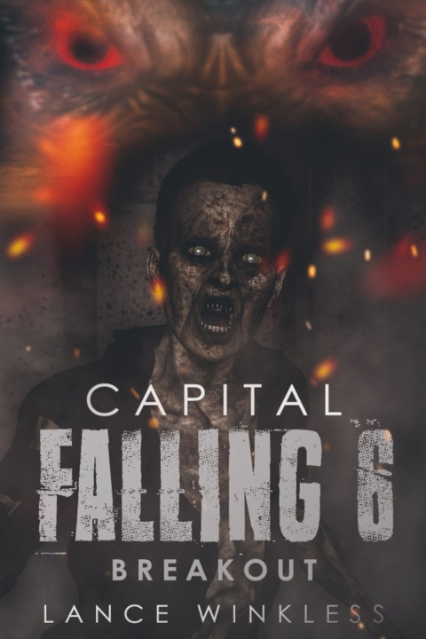 Kniha Capital Falling Lance Winkless