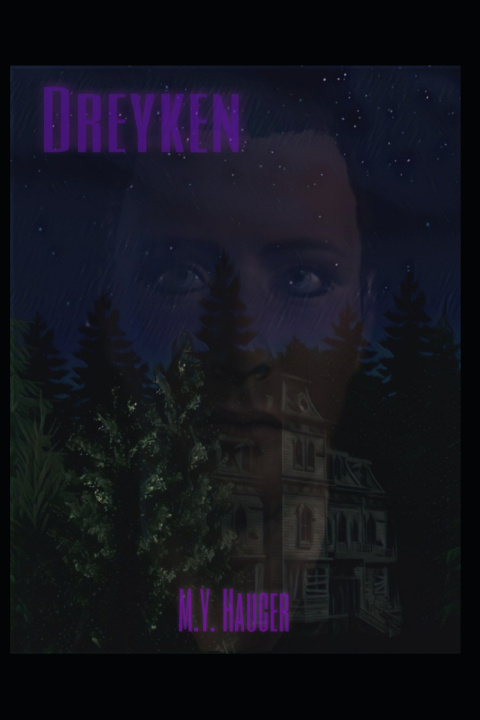 Knjiga Dreyken M.Y. Hauger