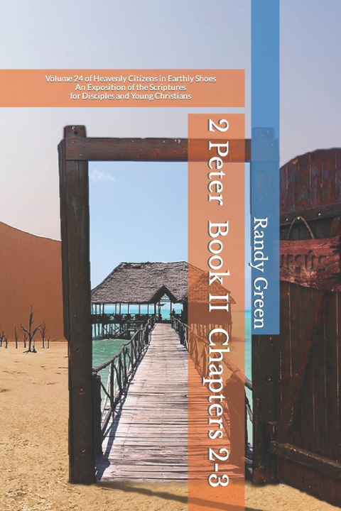 Kniha 2 Peter Book II Randy Green