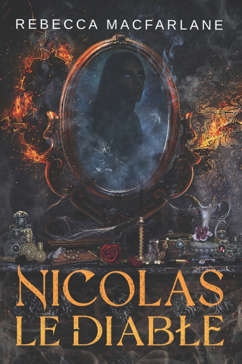 Kniha Nicolas, le Diable Rebecca MacFarlane