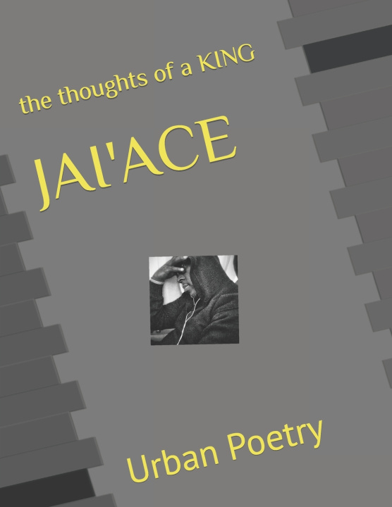 Kniha JAI'ACE JOHNI VEY