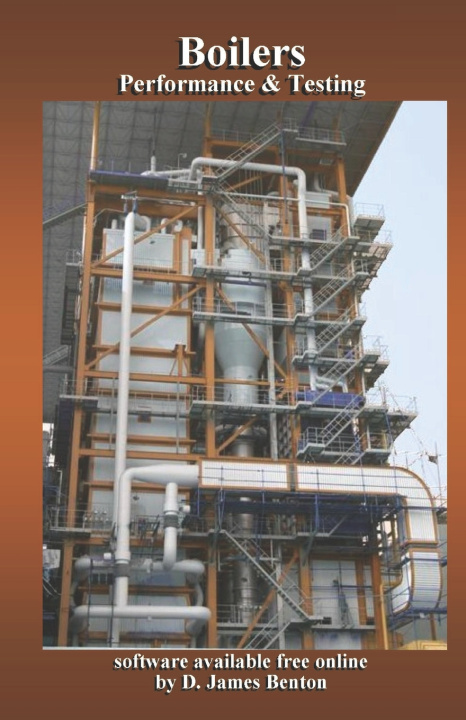 Knjiga Boilers D. James Benton