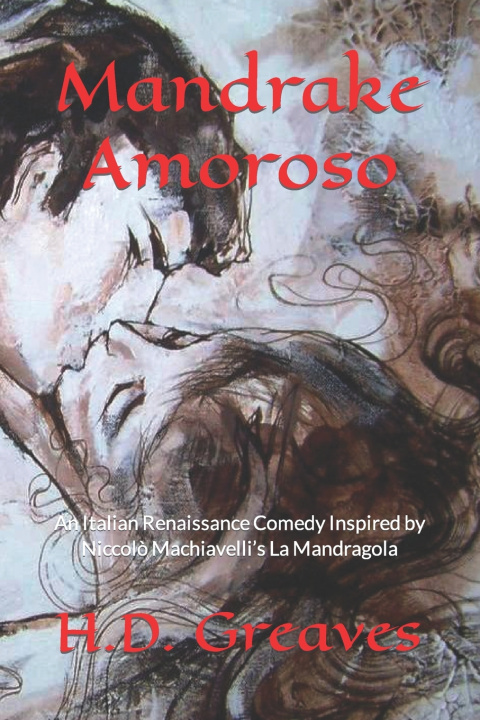 Knjiga Mandrake Amoroso H.D. Greaves