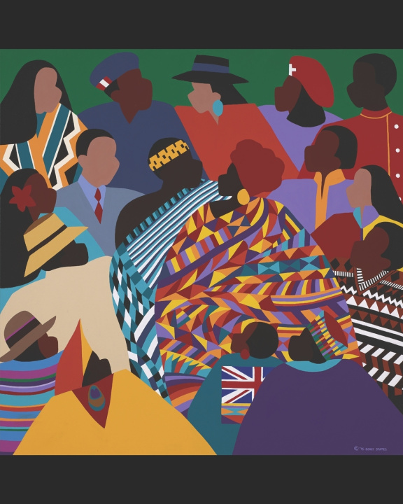 Kniha My Multicultural World Synthia SAINT JAMES
