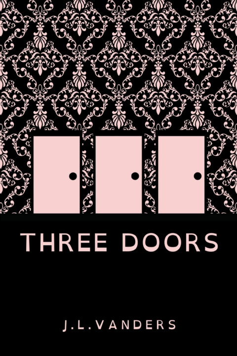 Kniha THREE DOORS J.L.VANDERS