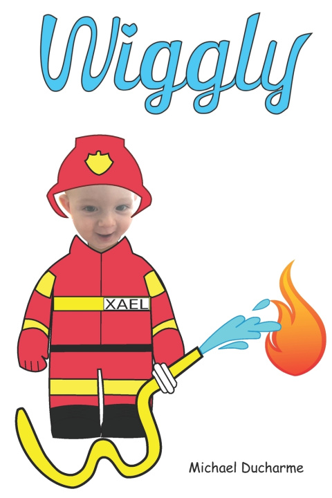 Knjiga Wiggly Michael J. Ducharme