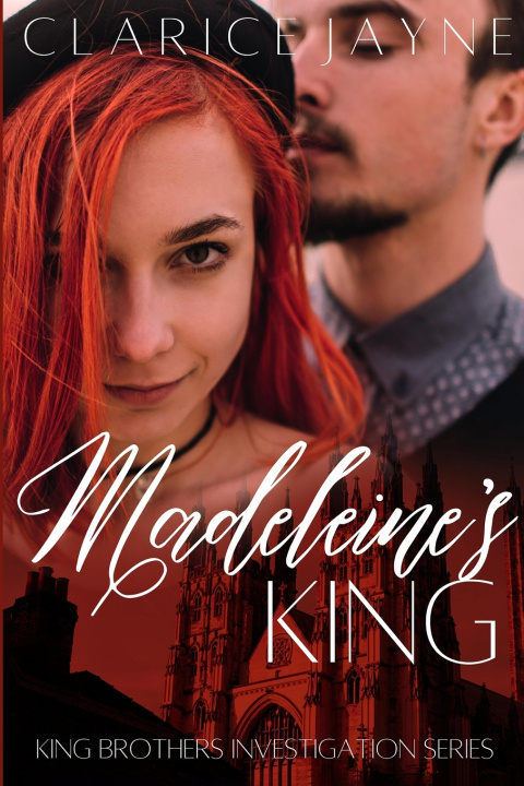 Kniha Madeleine's King Clarice Jayne