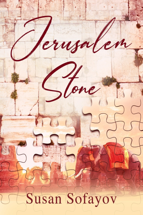 Kniha Jerusalem Stone Susan Sofayov