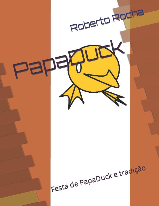 Kniha PapaDuck Roberto da Silva Rocha Msc