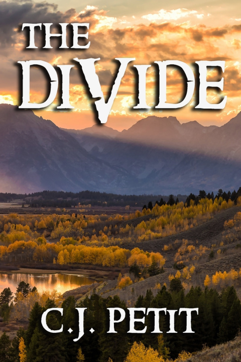 Kniha The Divide C.J. Petit