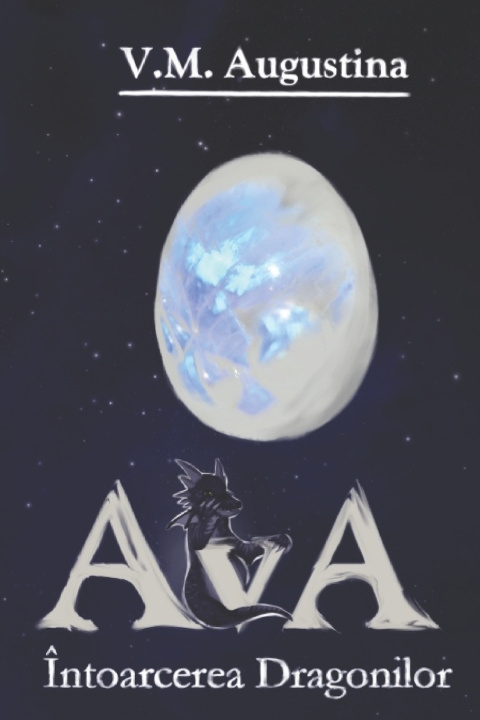 Knjiga Ava Mihaela Augustina Vasile