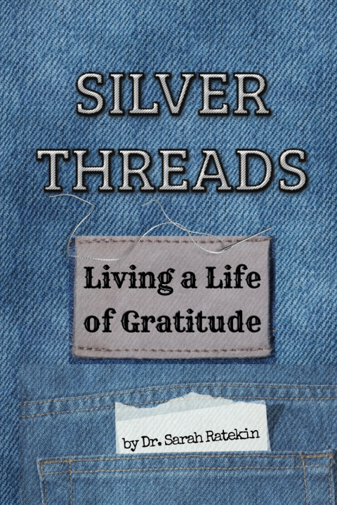 Kniha Silver Threads Sarah Ratekin