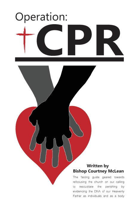 Knjiga Operation CPR Bishop Courtney McLean