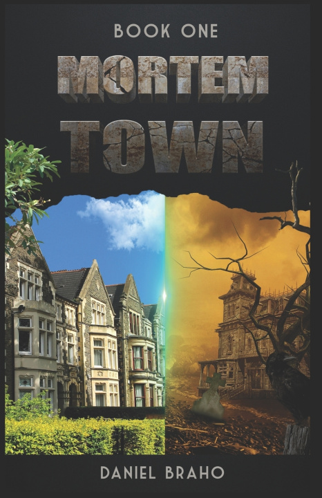 Knjiga Mortem Town Daniel Braho