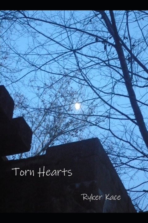 Kniha Torn Hearts Ryker Kace