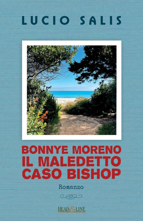 Knjiga Bonnye Moreno Lucio Salis