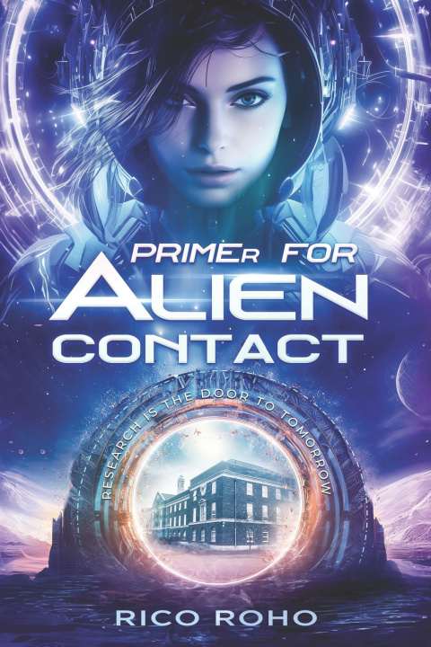 Kniha Primer for Alien Contact Rico Roho