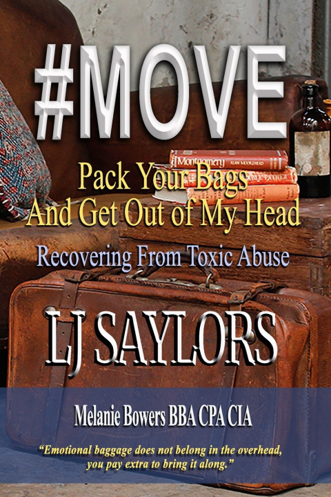 Knjiga #MOVE Leeanne LJ Saylors