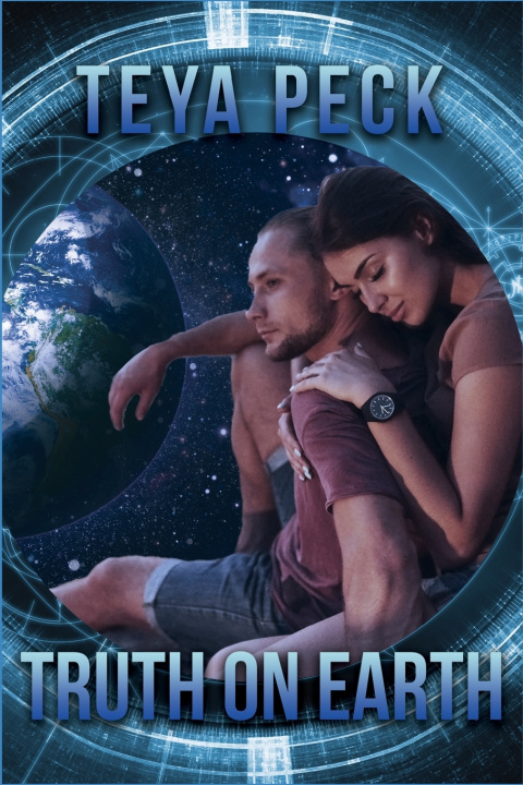 Kniha Truth on Earth Teya Peck
