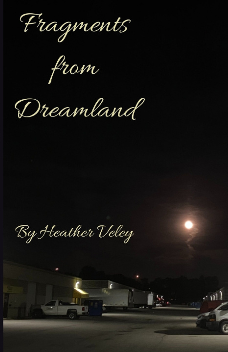 Kniha Fragments from Dreamland Heather Veley