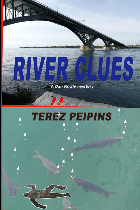 Kniha River Clues Terez Peipins