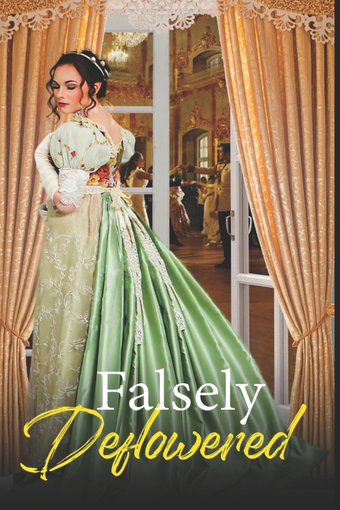 Kniha Falsely Deflowered G.S. Riter