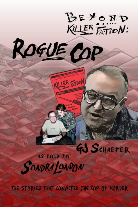 Kniha Beyond Killer Fiction Gerard John Schaefer