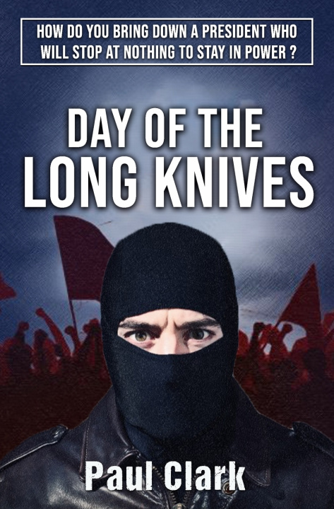 Książka Day of the Long Knives Paul Clark