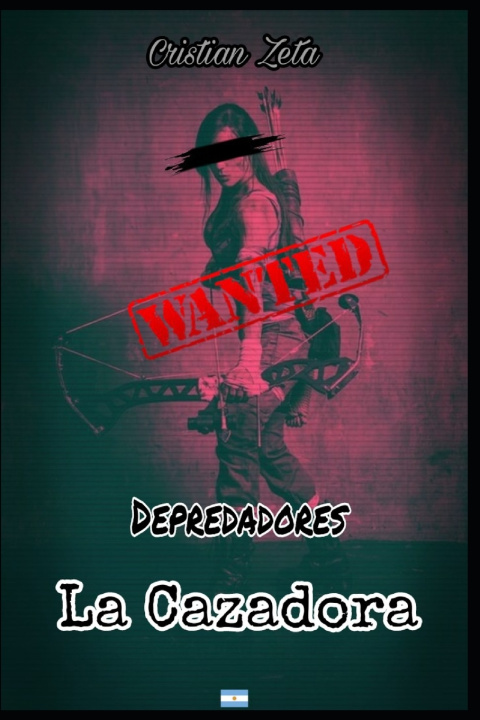 Kniha Depredadores Cristian Zeta