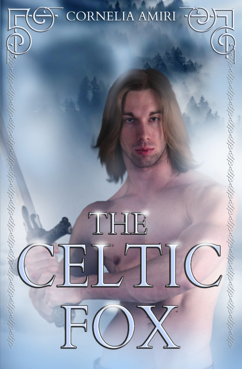 Kniha The Celtic Fox Cornelia Amiri
