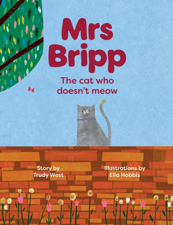 Kniha Mrs Bripp Ella Hobbis