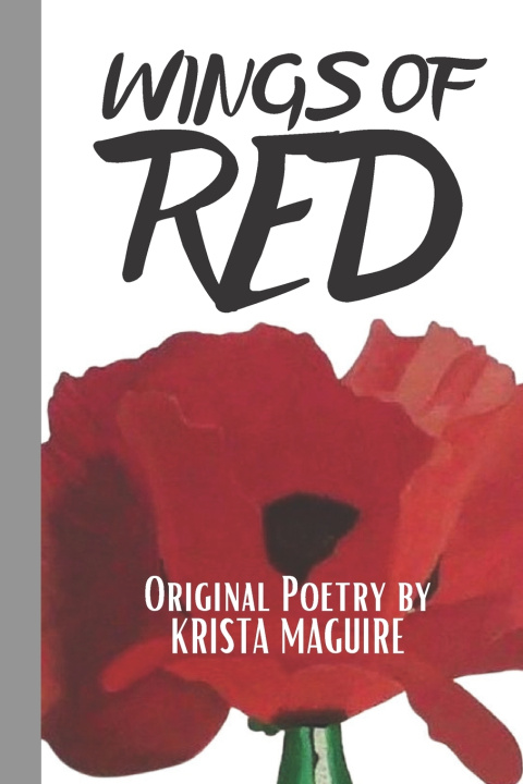 Kniha Wings Of Red Krista Maguire